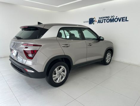 Hyundai Creta Comfort 1.0 TB 12V Flex Aut.