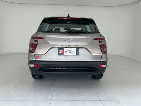 Hyundai Creta Comfort 1.0 TB 12V Flex Aut.