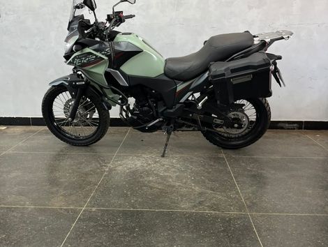 KAWASAKI VERSYS X 300 TOURER