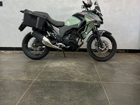 KAWASAKI VERSYS X 300 TOURER