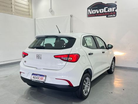 Fiat ARGO 1.0 6V Flex