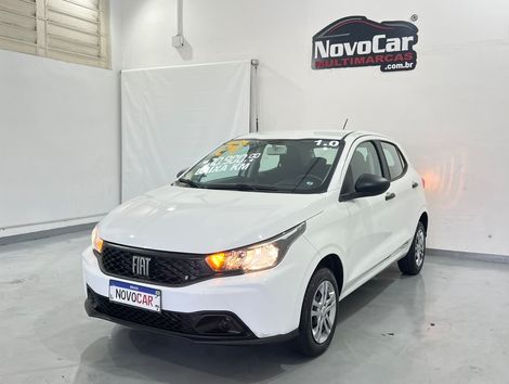 Fiat ARGO 1.0 6V Flex