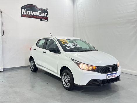 Fiat ARGO 1.0 6V Flex