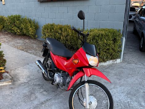 HONDA POP 110i