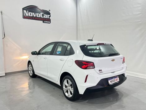 Chevrolet ONIX HATCH LTZ 1.0 12V TB Flex 5p Mec.