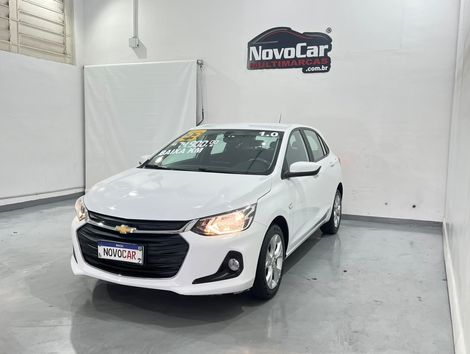 Chevrolet ONIX HATCH LTZ 1.0 12V TB Flex 5p Mec.