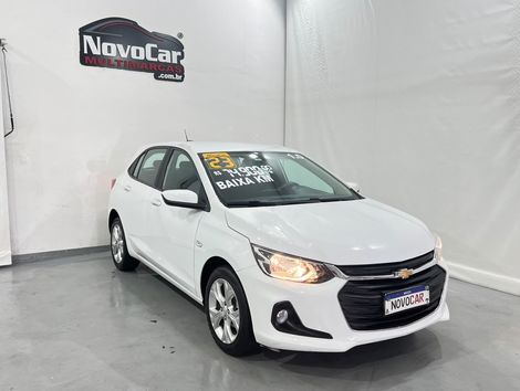 Chevrolet ONIX HATCH LTZ 1.0 12V TB Flex 5p Mec.