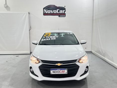 Chevrolet ONIX HATCH LTZ 1.0 12V TB Flex 5p Mec.