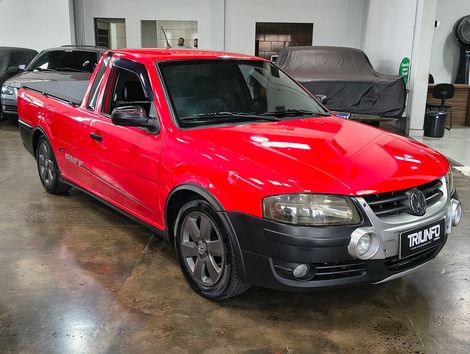 VolksWagen Saveiro TITAN  1.6 Mi Total Flex 2p