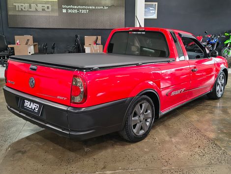 VolksWagen Saveiro TITAN  1.6 Mi Total Flex 2p