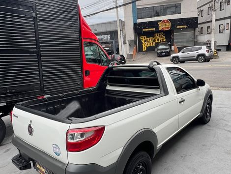 Fiat Strada Working 1.4 mpi Fire Flex 8V CS