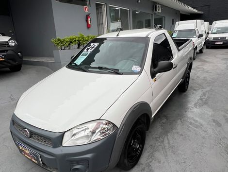 Fiat Strada Working 1.4 mpi Fire Flex 8V CS
