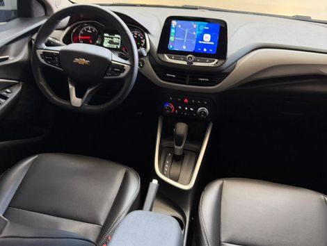 Chevrolet ONIX SED. Plus PREM. 1.0 12V TB Flex Aut