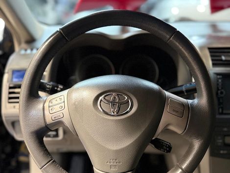 Toyota Corolla XEi 1.8/1.8 Flex 16V Aut.