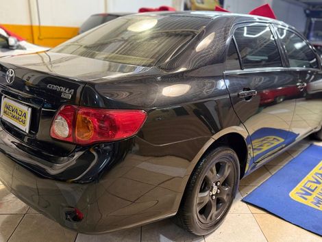 Toyota Corolla XEi 1.8/1.8 Flex 16V Aut.