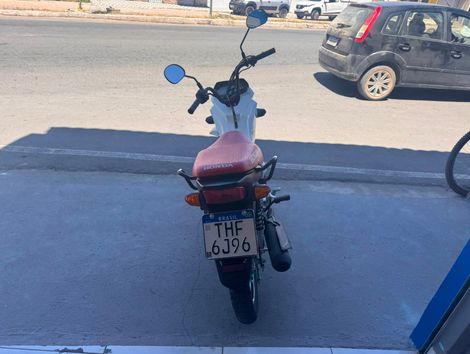 HONDA POP 110i ES
