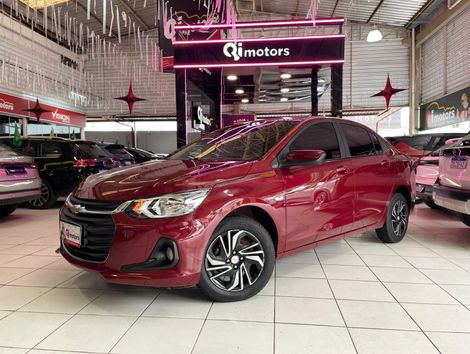 Chevrolet ONIX SEDAN Plus LT 1.0 12V Flex 4p Mec.