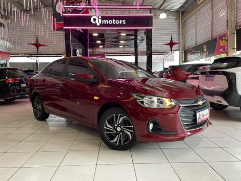 Chevrolet ONIX SEDAN Plus LT 1.0 12V Flex 4p Mec.