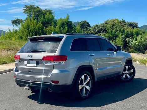 Jeep Grand Cherokee Limited 3.6 4x4 V6 Aut.