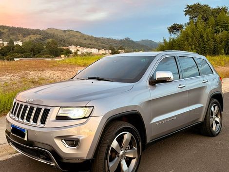 Jeep Grand Cherokee Limited 3.6 4x4 V6 Aut.