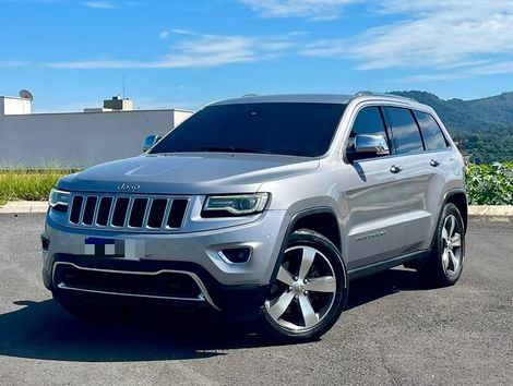 Jeep Grand Cherokee Limited 3.6 4x4 V6 Aut.