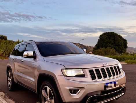 Jeep Grand Cherokee Limited 3.6 4x4 V6 Aut.