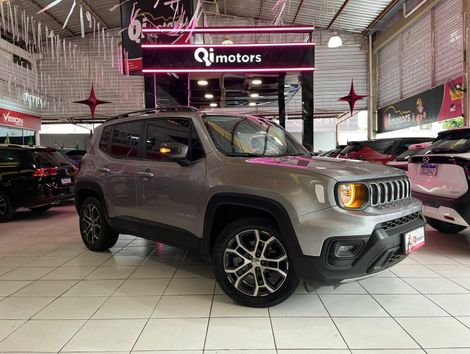 Jeep Renegade Long. T270 1.3 TB 4x2 Flex Aut.