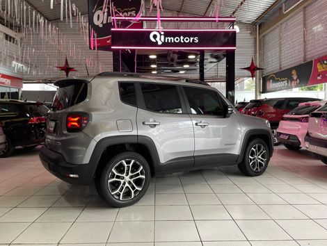 Jeep Renegade Long. T270 1.3 TB 4x2 Flex Aut.