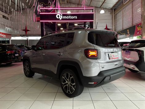 Jeep Renegade Long. T270 1.3 TB 4x2 Flex Aut.