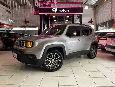 Jeep Renegade Long. T270 1.3 TB 4x2 Flex Aut.