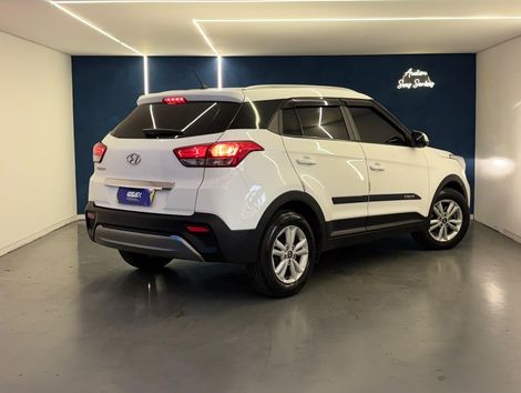 Hyundai Creta Attitude 1.6 16V Flex Aut.
