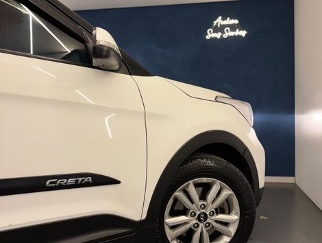 Hyundai Creta Attitude 1.6 16V Flex Aut.