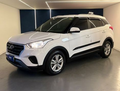Hyundai Creta Attitude 1.6 16V Flex Aut.