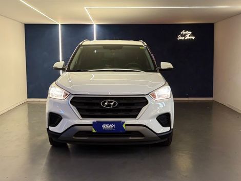 Hyundai Creta Attitude 1.6 16V Flex Aut.