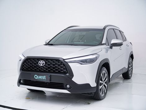 Toyota Corolla Cross XRE 2.0 16V Flex Aut.
