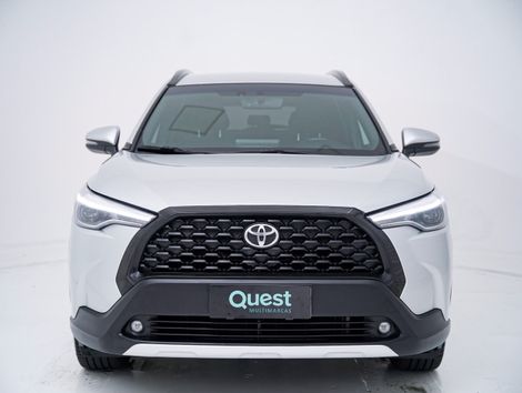 Toyota Corolla Cross XRE 2.0 16V Flex Aut.