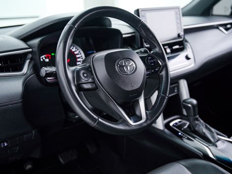 Toyota Corolla Cross XRE 2.0 16V Flex Aut.