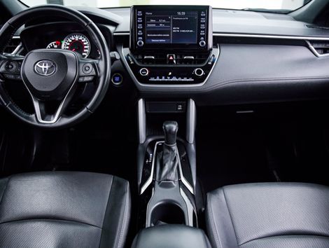 Toyota Corolla Cross XRE 2.0 16V Flex Aut.