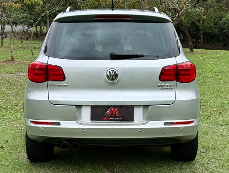 VolksWagen TIGUAN 2.0 TSI 16V 200cv Tiptronic 5p
