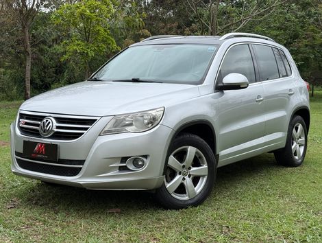 VolksWagen TIGUAN 2.0 TSI 16V 200cv Tiptronic 5p