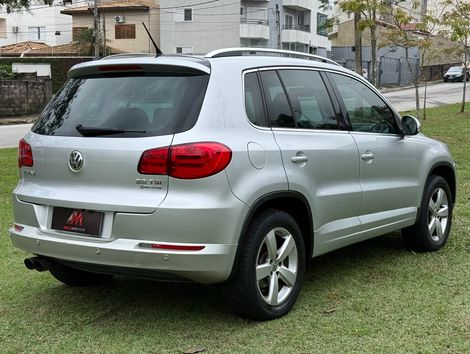VolksWagen TIGUAN 2.0 TSI 16V 200cv Tiptronic 5p