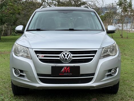 VolksWagen TIGUAN 2.0 TSI 16V 200cv Tiptronic 5p