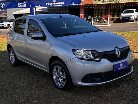 Renault SANDERO Authentique Hi-Power 1.0 16V 5p