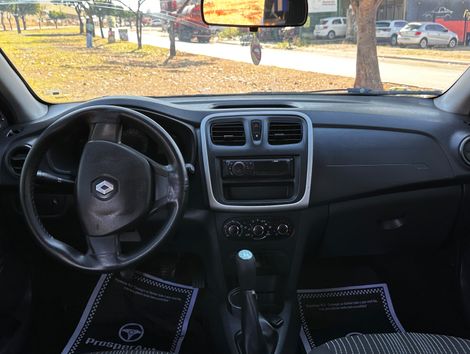 Renault SANDERO Authentique Hi-Power 1.0 16V 5p