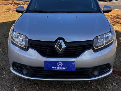 Renault SANDERO Authentique Hi-Power 1.0 16V 5p