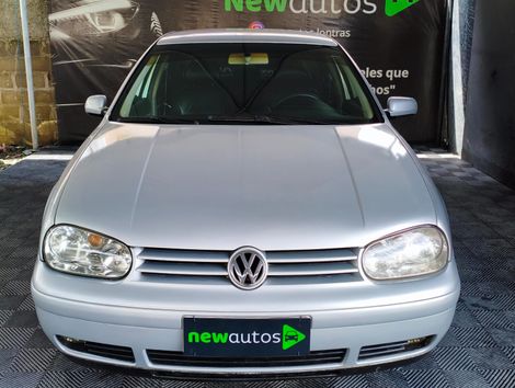 VolksWagen Golf 2.0/2.0 T. Flex Mec.(Black & Silv)