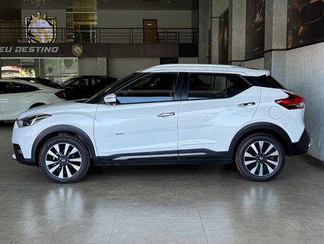 Nissan KICKS SL 1.6 16V FlexStar 5p Aut.