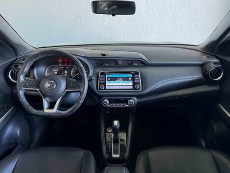 Nissan KICKS SL 1.6 16V FlexStar 5p Aut.