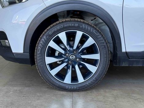 Nissan KICKS SL 1.6 16V FlexStar 5p Aut.