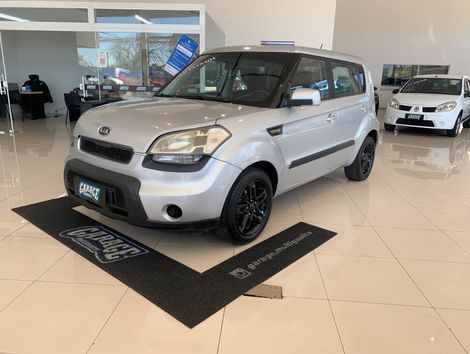 Kia Motors SOUL 1.6/ 1.6 16V FLEX Mec.